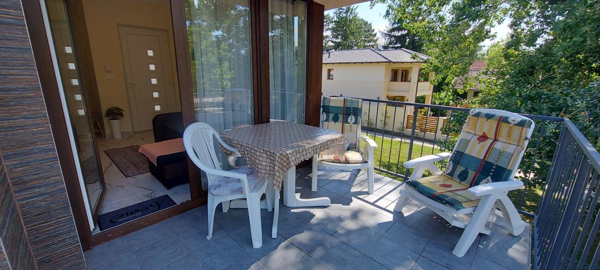 Balatoni Aranyparti Apartmanok Siofok Exterior photo
