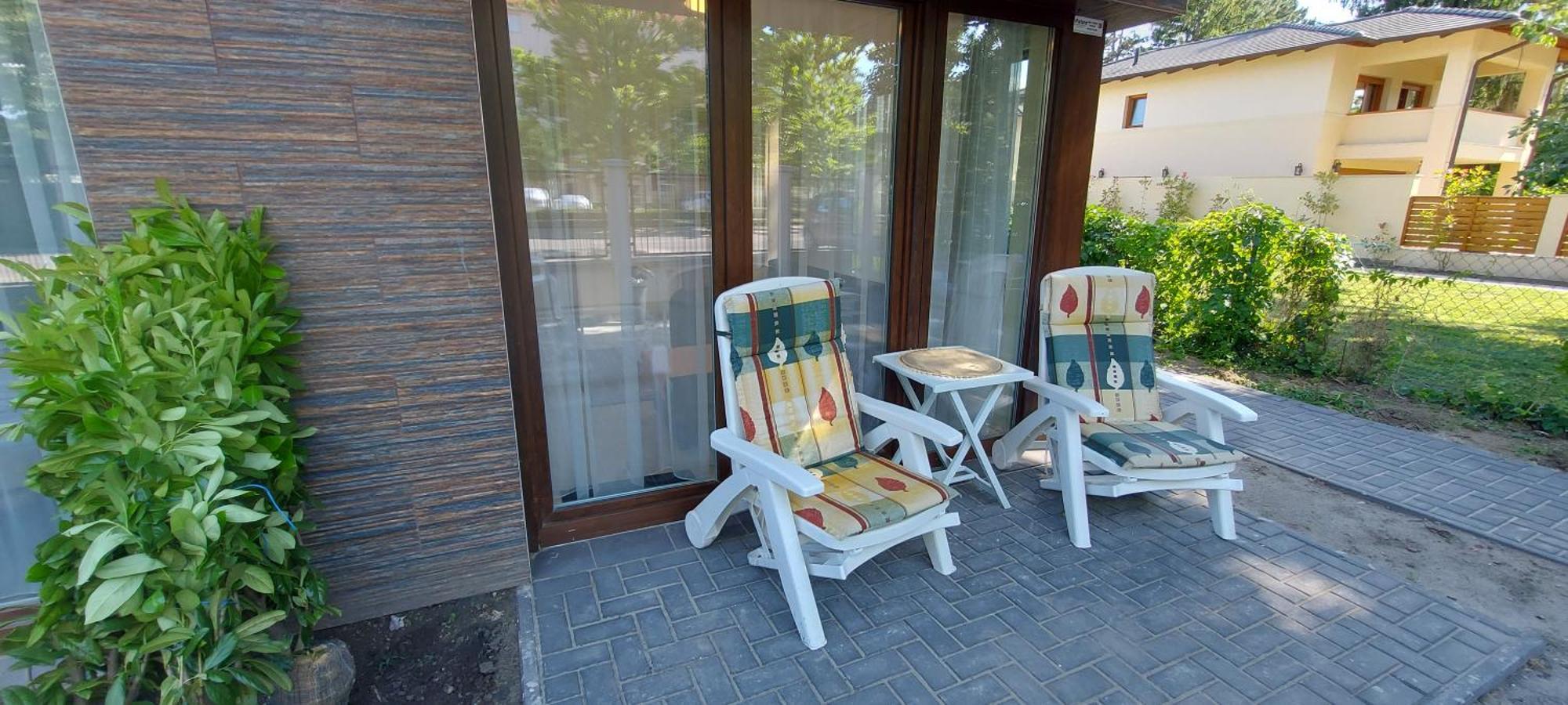 Balatoni Aranyparti Apartmanok Siofok Exterior photo